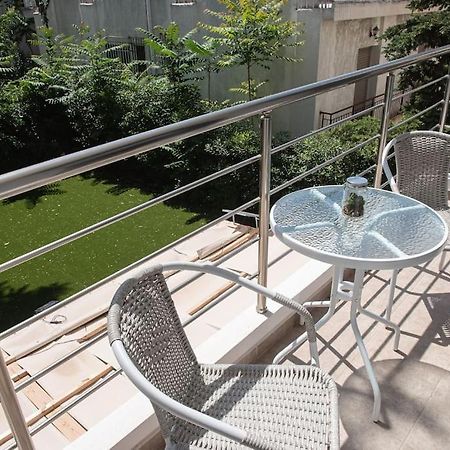 Bright 2Br Apartment In Palaio Faliro- Atene Esterno foto