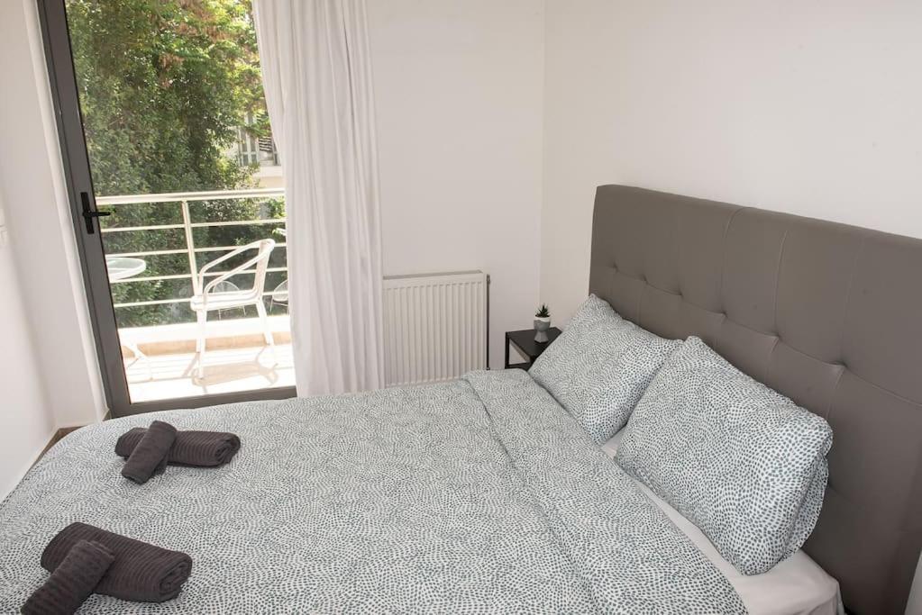 Bright 2Br Apartment In Palaio Faliro- Atene Esterno foto