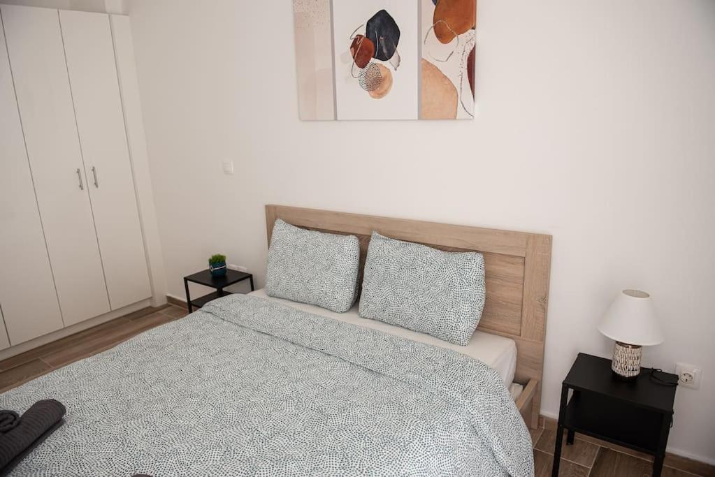 Bright 2Br Apartment In Palaio Faliro- Atene Esterno foto
